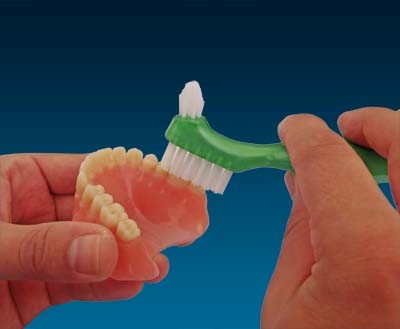 Making Dentures Step By Step Hope MI 48628